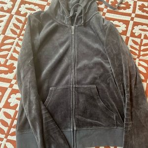 Velvet Juicy couture from Black Label collection